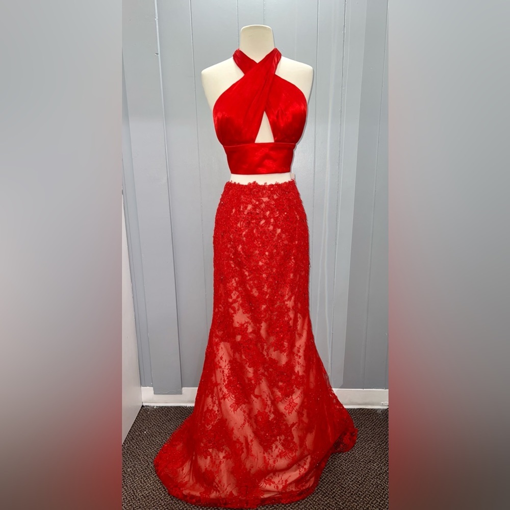 Prom dress
